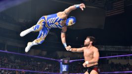 WWE 205 S01E00 Gran Metalik vs. Noam Dar - 16th May 2017 Full Episode