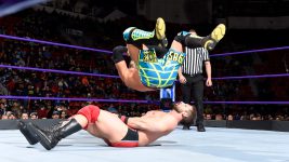 WWE 205 S01E00 Hideo Itami & Akira Tozawa vs. Nemeth Alexander & - 6th March 2018 Full Episode