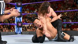 WWE 205 S01E00 Hideo Itami & Akira Tozawa vs. The Brian Kendrick - 1st May 2018 Full Episode