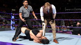 WWE 205 S01E00 Hideo Itami vs. Gentleman Jack Gallagher: WWE 205 - 2nd January 2018 Full Episode