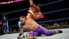 WWE 205 S01E00 Humberto Carrillo vs. Angel Garza - 24th September 2019 Full Episode