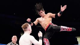 WWE 205 S01E00 Humberto Carrillo vs. Gentleman Jack Gallagher - 28th May 2019 Full Episode