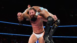 WWE 205 S01E00 Isaiah “Swerve” Scott vs. Drew Gulak - 23rd July 2019 Full Episode