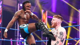 WWE 205 S01E00 Isaiah “Swerve” Scott vs. Jack Gallagher - 5th June 2020 Full Episode