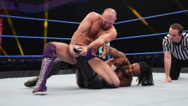 WWE 205 S01E00 Isaiah “Swerve” Scott vs. Oney Lorcan - 20th March 2020 Full Episode