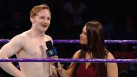 WWE 205 S01E00 Jack Gallagher reflects on his impressive debut on - 29th November 2016 Full Episode