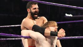 WWE 205 S01E00 Jack Gallagher vs. Ariya Daivari - 18th January 2017 Full Episode