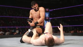 WWE 205 S01E00 Jack Gallagher vs. Ariya Daivari - 6th December 2016 Full Episode