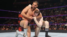 WWE 205 S01E00 Jack Gallagher vs. Drew Gulak - 13th December 2016 Full Episode