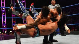 WWE 205 S01E00 Jordan Devlin vs. Lio Rush vs. Tony Nese - 8th February 2020 Full Episode