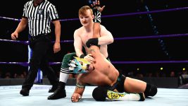 WWE 205 S01E00 Kalisto & Lince Dorado vs. The Brian Kendrick & Ge - 29th May 2018 Full Episode