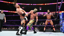 WWE 205 S01E00 Kalisto & Lince Dorado vs. Tony Nese & Buddy Murph - 7th August 2018 Full Episode