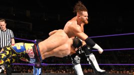 WWE 205 S01E00 Kalisto vs. Akira Tozawa vs. Buddy Murphy vs. TJP: - 28th March 2018 Full Episode