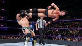 WWE 205 S01E00 Kalisto vs. Roderick Strong: WWE 205 Live, Feb. 27 - 28th February 2018 Full Episode