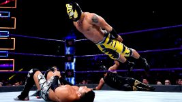 WWE 205 S01E00 Lince Dorado & Gran Metalik vs. Hideo Itami & Akir - 18th April 2018 Full Episode