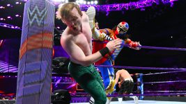 WWE 205 S01E00 Lince Dorado & Gran Metalik vs. The Brian Kendrick - 8th May 2018 Full Episode