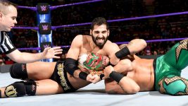 WWE 205 S01E00 Lince Dorado vs. Ariya Daivari - 20th December 2016 Full Episode