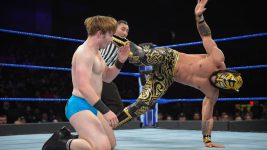 WWE 205 S01E00 Lince Dorado vs. Gentleman Jack Gallagher: WWE 205 - 12th February 2019 Full Episode