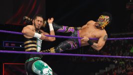 WWE 205 S01E00 Lince Dorado vs. Mustafa Ali - 13th December 2016 Full Episode