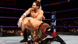 WWE 205 S01E00 Lince Dorado vs. Noam Dar - 28th February 2017 Full Episode