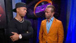 WWE 205 S01E00 Lio Rush is not happy about his rematch with Akira - 8th August 2018 Full Episode