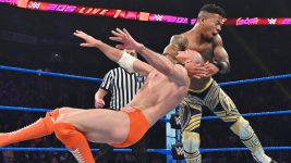 WWE 205 S01E00 Lio Rush vs. Oney Lorcan - 25th October 2019 Full Episode