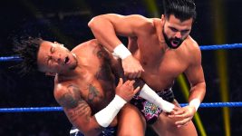 WWE 205 S01E00 Lio Rush vs. Sunil Singh: WWE 205 Live, 01-17-2020 - 17th January 2020 Full Episode