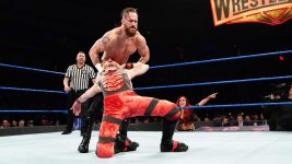 WWE 205 S01E00 Mike Kanellis attacks his opponent before their ma - 5th March 2019 Full Episode