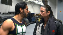 WWE 205 S01E00 Mustafa Ali challenges The Brian Kendrick to a mat - 15th August 2017 Full Episode