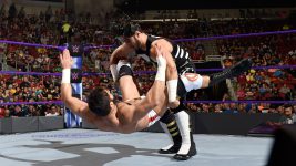 WWE 205 S01E00 Mustafa Ali vs Ariya Daivari - 18th April 2017 Full Episode