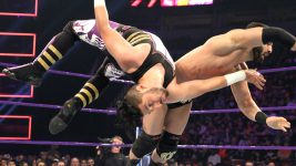 WWE 205 S01E00 Mustafa Ali vs. Ariya Daivari - 7th February 2017 Full Episode