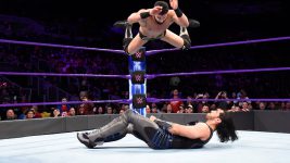 WWE 205 S01E00 Mustafa Ali vs. Ariya Daivari: WWE 205 Live, April - 17th April 2018 Full Episode