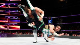 WWE 205 S01E00 Mustafa Ali vs. Buddy Murphy: WWE 205 Live, March - 7th March 2018 Full Episode