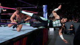 WWE 205 S01E00 Mustafa Ali vs. Drew Gulak - 4th October 2017 Full Episode