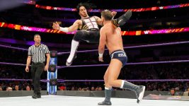 WWE 205 S01E00 Mustafa Ali vs. Drew Gulak: WWE 205 Live, March 20 - 21st March 2018 Full Episode