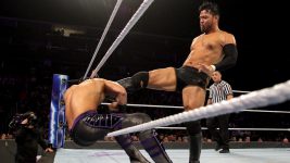 WWE 205 S01E00 Mustafa Ali vs. Hideo Itami - Falls Count Anywhere - 24th October 2018 Full Episode