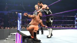 WWE 205 S01E00 Mustafa Ali vs. Louie Valle - 6th June 2017 Full Episode