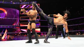 WWE 205 S01E00 Mustafa Ali vs. Michael Thompson: WWE 205 Live, Se - 11th September 2018 Full Episode