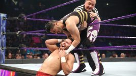 WWE 205 S01E00 Mustafa Ali vs. Noam Dar - 22nd February 2017 Full Episode