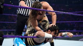 WWE 205 S01E00 Mustafa Ali vs. The Brian Kendrick - 11th April 2017 Full Episode