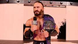 WWE 205 S01E00 Neville addressed the Cruiserweight division - 14th March 2017 Full Episode