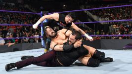 WWE 205 S01E00 Neville responds to Aries making him tap out - 30th May 2017 Full Episode