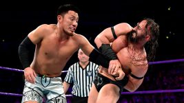 WWE 205 S01E00 Neville vs. Akira Tozawa - 23rd August 2017 Full Episode