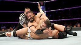 WWE 205 S01E00 Neville vs. Ariya Daivari - 27th September 2017 Full Episode