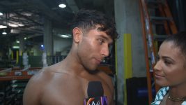 WWE 205 S01E00 Noam Dar reacts to his easy victory against TJP - 3rd July 2018 Full Episode