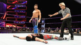 WWE 205 S01E00 Noam Dar vs. TJP: WWE 205 Live, July 3, 2018 - 3rd July 2018 Full Episode