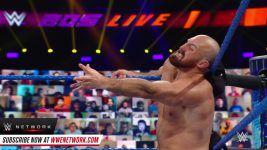 WWE 205 S01E00 Oney Lorcan & Danny Burch vs. Ever-Rise - 28th August 2020 Full Episode