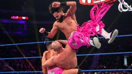 WWE 205 S01E00 Oney Lorcan & Danny Burch vs. The Singh Brothers - 14th February 2020 Full Episode