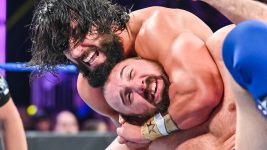 WWE 205 S01E00 Oney Lorcan vs. Tony Nese vs. Ariya Daivari - 18th October 2019 Full Episode