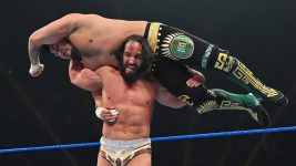 WWE 205 S01E00 Raul Mendoza vs. Tony Nese - 25th October 2019 Full Episode